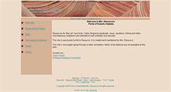 Desktop Screenshot of mresource.com